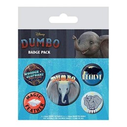 Disney Badges, Multicolore,...