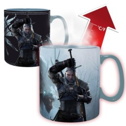 ABYSTYLE - THE WITCHER Mug...