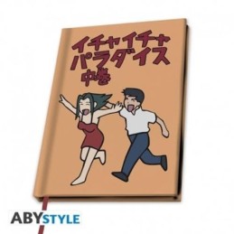 ABYSTYLE - NARUTO Cahier A5...