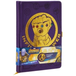 Carnet de note Premium A5 -...