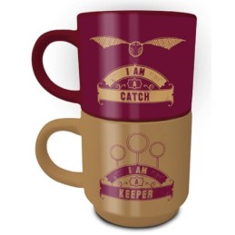 Harry Potter Lot de 2 mugs...