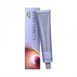 WELLA Illumina Color 8/37...