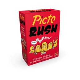 Goliath - Picto Rush - Jeu...