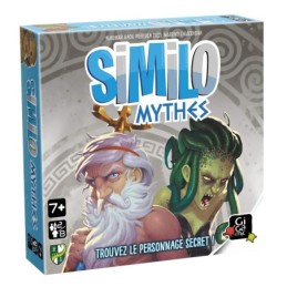 Gigamic- SIMILO MYTHES, HSMY