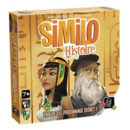 Gigamic- SIMILO Histoire, HSHI