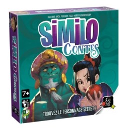 Gigamic- SIMILO Contes, 7+,...