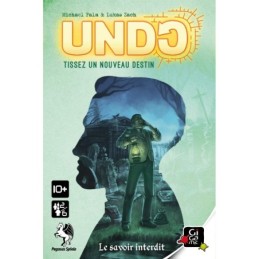 Gigamic - UNDO: LE SAVOIR...