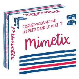 Mimetix - Jeu de société de...