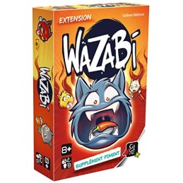 GIGAMIC WAZABI Extension...