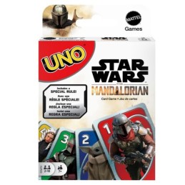 Mattel Games Uno Star Wars...