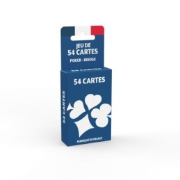 LA DUCALE Jeu de 54 Cartes...