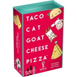 Taco Cat Goat Cheese Pizza