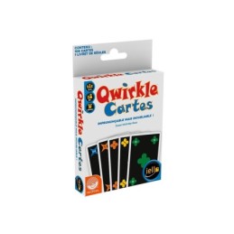 Qwirkle Cartes