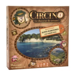 Circino- Jeu de société,...