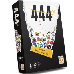 Lifestyle Boardgames - 444...