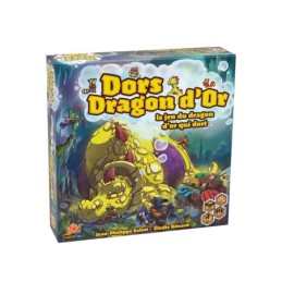 Dors Dragon d'or - Le Jeu...