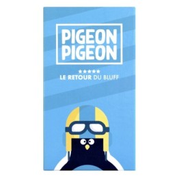 Pigeon Pigeon - Jeu de...