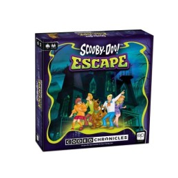 Scooby-Doo : Escape Game -...