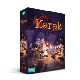 KARAK - Jeu de société...