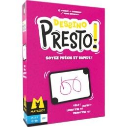 Matagot - Dessino Presto -...