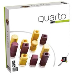 GIGAMIC Quarto Mini FR 8+