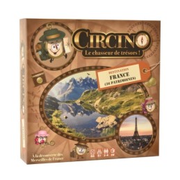 Circino, Le Chasseur de...