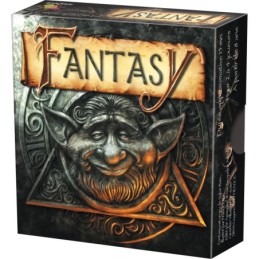 Asmodee - Fantasy - Jeu de...