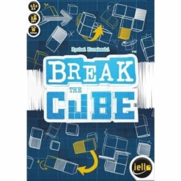 Break The Cube FR Iello