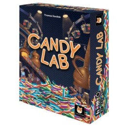 Funny Fox Candy Lab