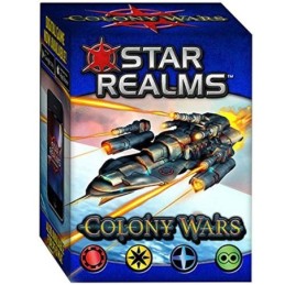 IELLO Star Realms - Colony...