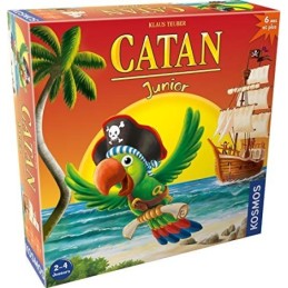 Kosmos - Catan Junior - Jeu...