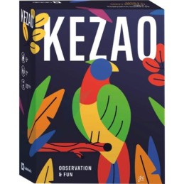 KEZAO - Jeu de Cartes...