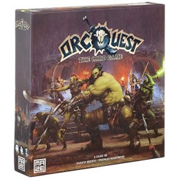 Maze Games- Orc Quest Jeux...