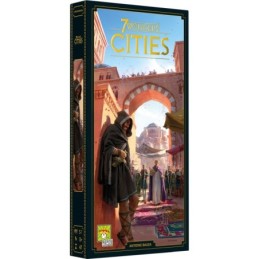 7 Wonders - Cities