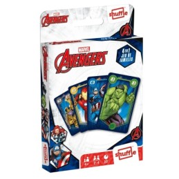 Marvel - Jeu de Famille...