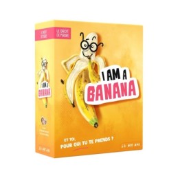 I am a Banana - Le Droit de...