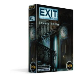 Exit - Le Manoir Sinistre