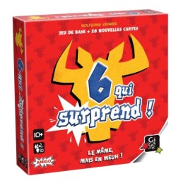 Gigamic - Six Qui SURPREND,...