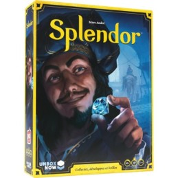 Asmodee société, SCSPL01FR,...