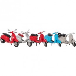 Scooter Vespa miniature en...