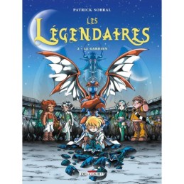 Les Légendaires, Tome 2