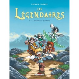 Les Légendaires, Tome 1 :...