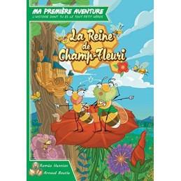 La reine de champ-fleuri