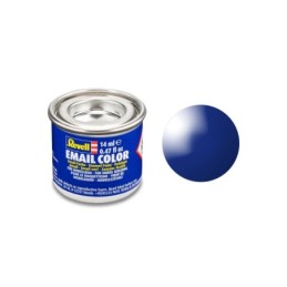 Peinture émail Revell bleu...