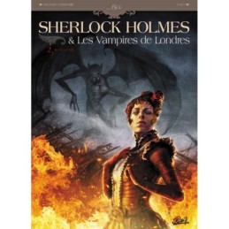 Sherlock Holmes et les...