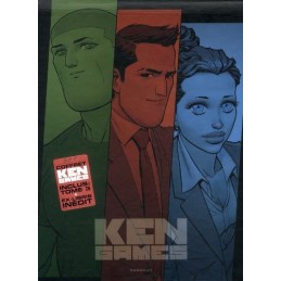 Ken Games, Tome 3 : Toute...