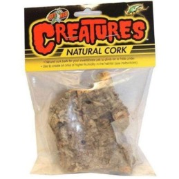 Zoo Med Creatures Natural Cork