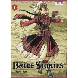 Bride Stories, Tome 1 -...