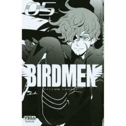 Birdmen - Tome 5