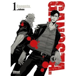 Gangsta - Tome 01